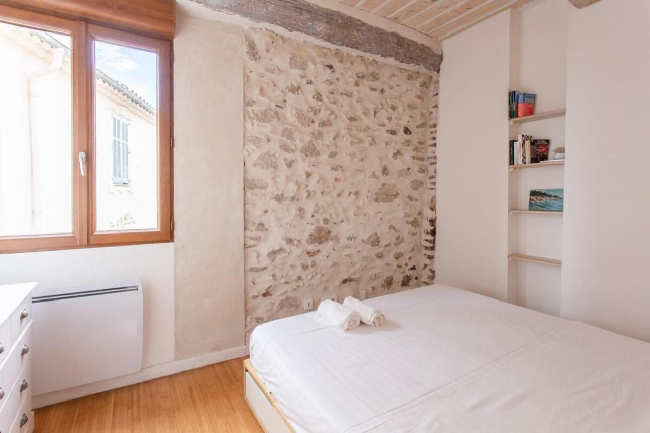 2-Star Apartment Close To Beaches And All Amenities Антиб Экстерьер фото