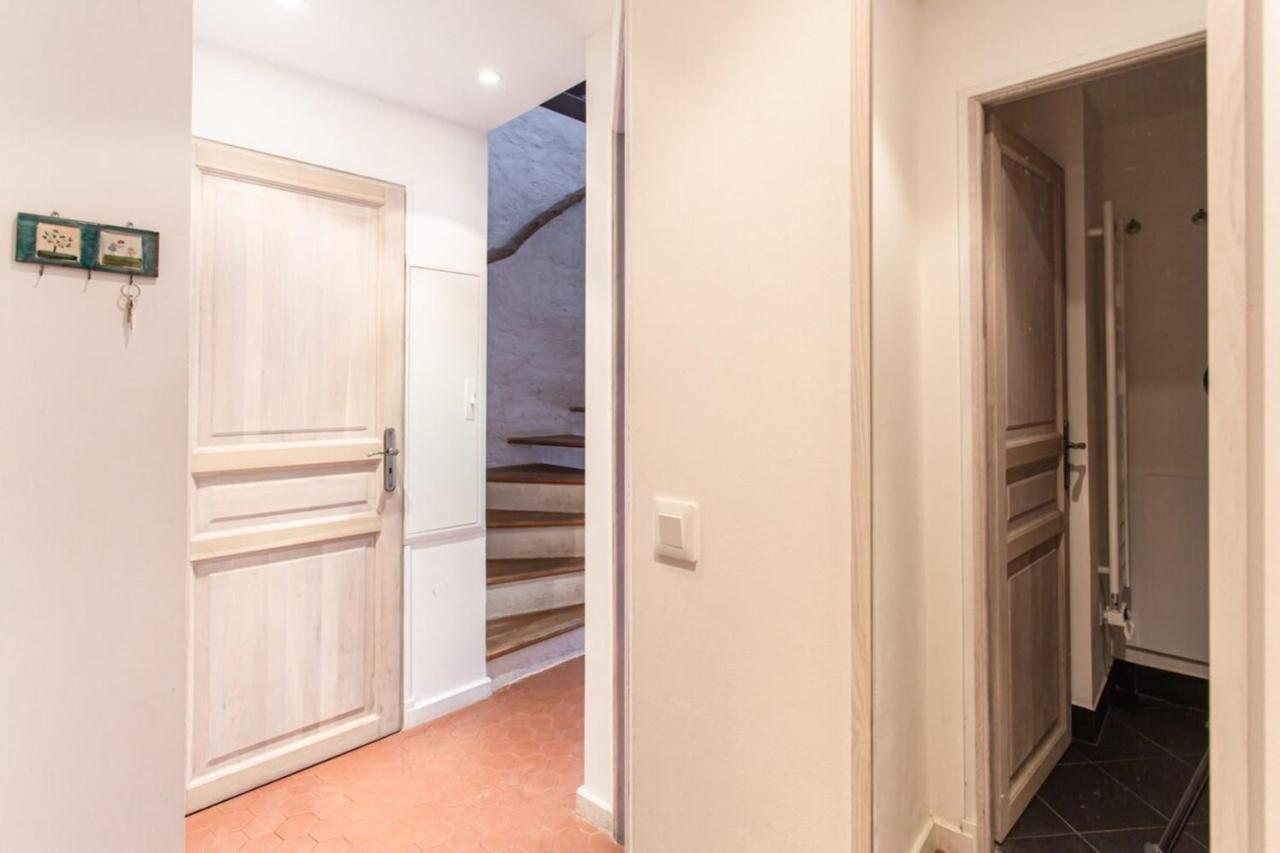 2-Star Apartment Close To Beaches And All Amenities Антиб Экстерьер фото